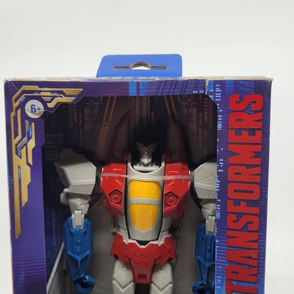 Transformers One Mega Changer Starscream 11" Action Figure New by Hasbro - Picture 2 of 10